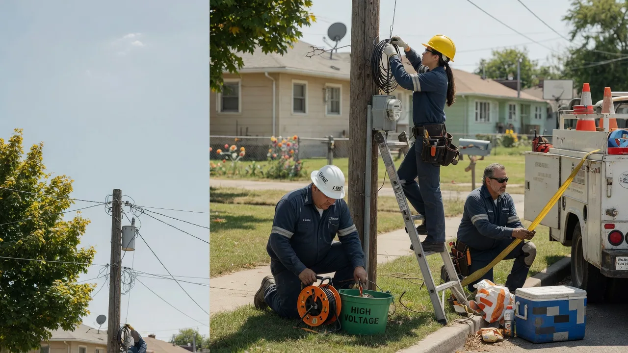Emergency Electrician in Wilson, MI near me